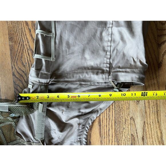 ROCO Tactical Concealment Sniper Fly Fishing Hoodie Shirt Top  Mens One Size - Picture 7 of 7